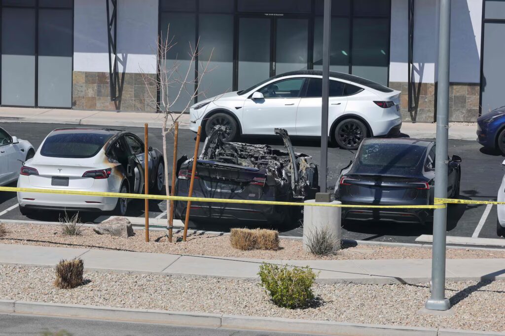 tesla