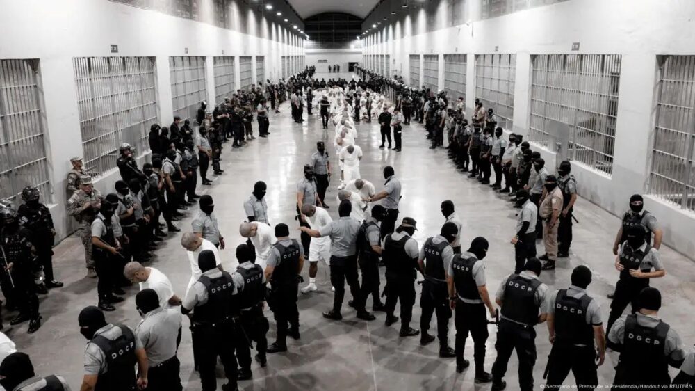 Tren de Aragua, venezolanos