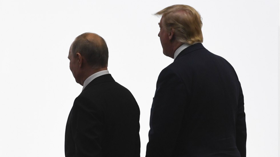 Trump, acuerdo, dos semanas, obscena presión