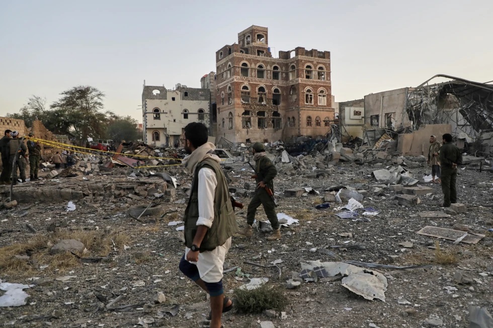 yemen trump