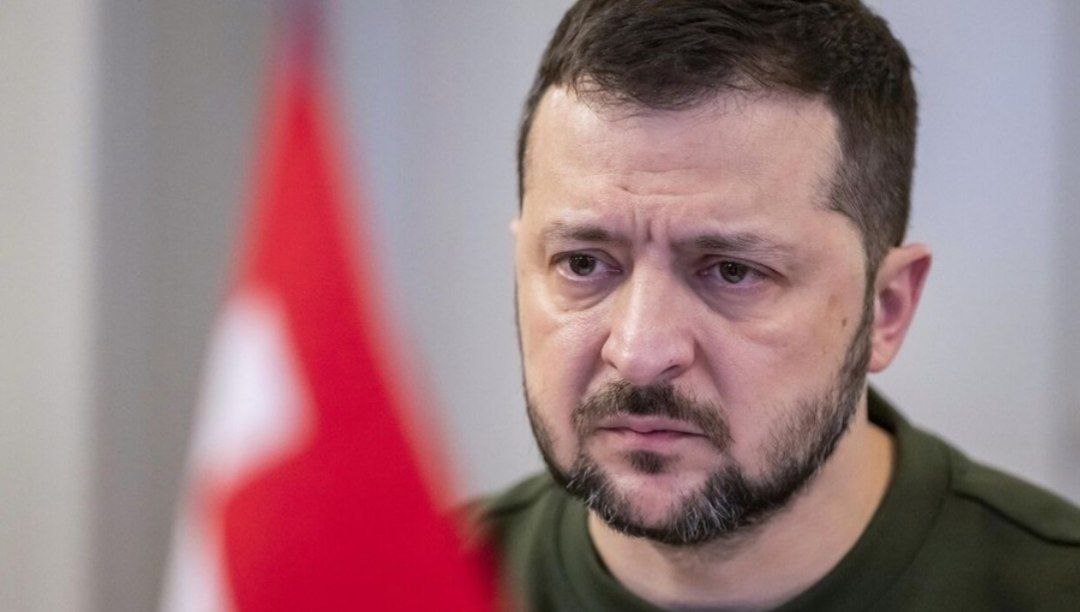 Ucrania está  dispuesta a sentarse a la mesa de negociaciones, zelenski