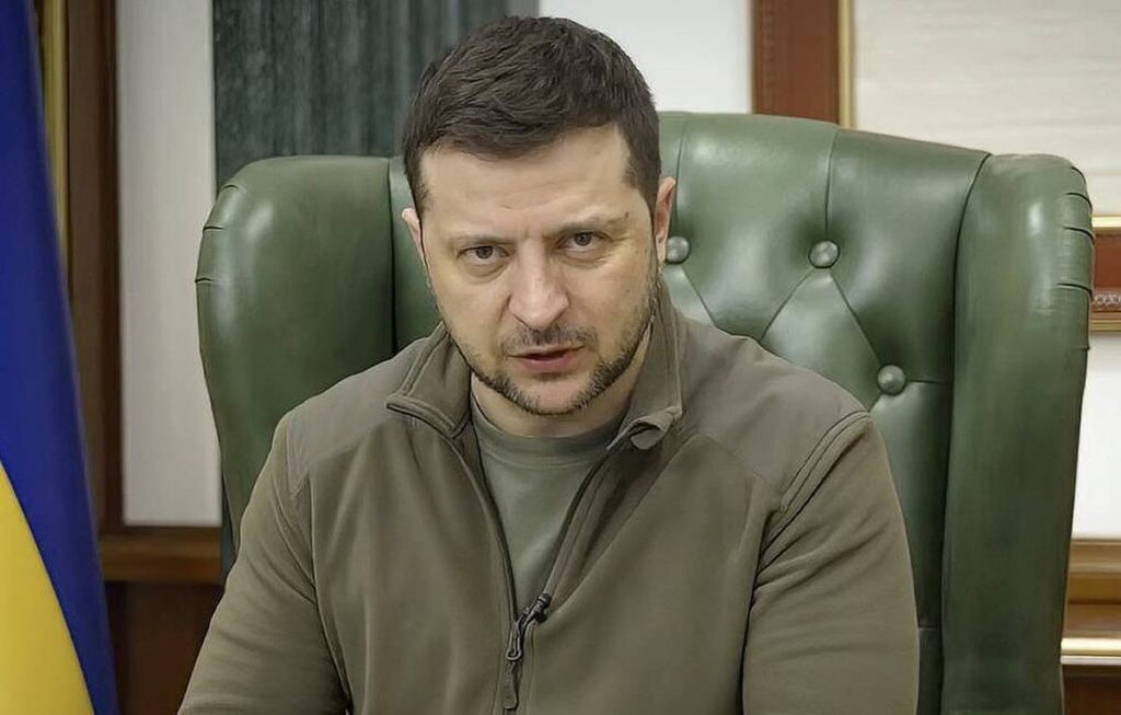 Zelenski confiesa su odio a los rusos, diputado ucraniano