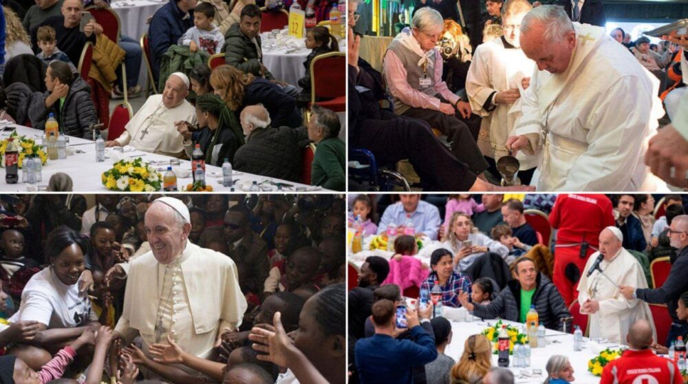 Bergoglio demostró ser el papa de los pobres: solo tenía $100 de patrimonio
