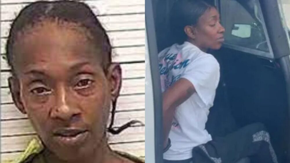 Mujer se hizo pasar como agente del ICE para secuestrar a la esposa de su ex