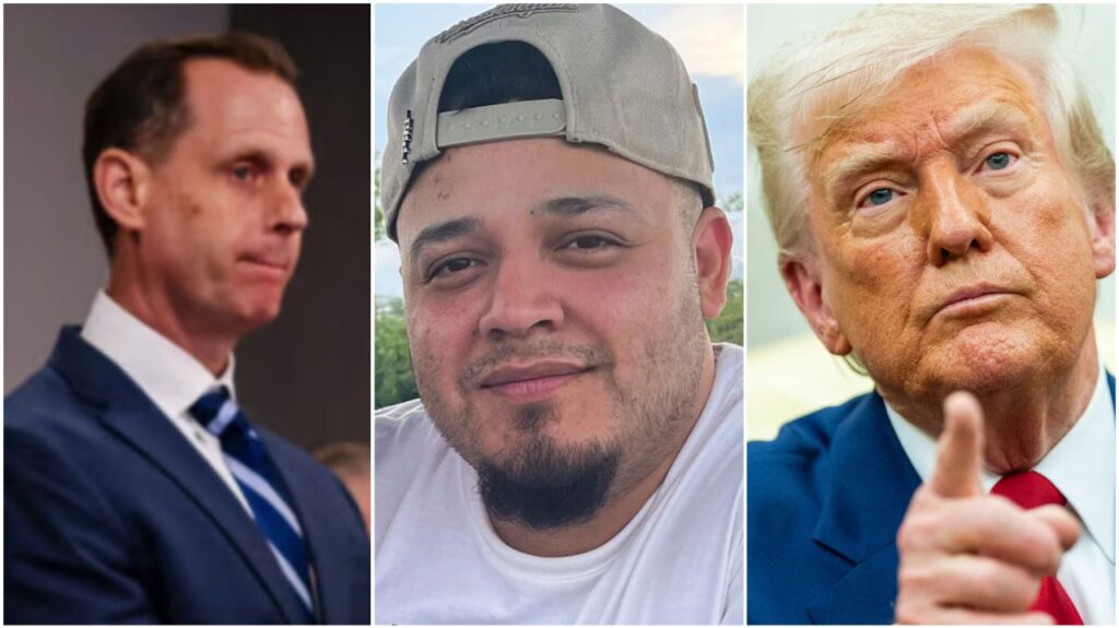 da baja administrativa a un abogado