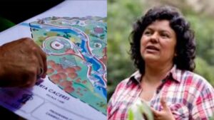 Honduras tendrá su primer bosque urbano en honor a Berta Cáceres 