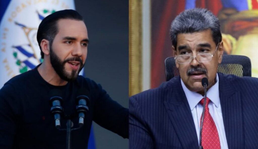 intercambio de prisioneros con Venezuela