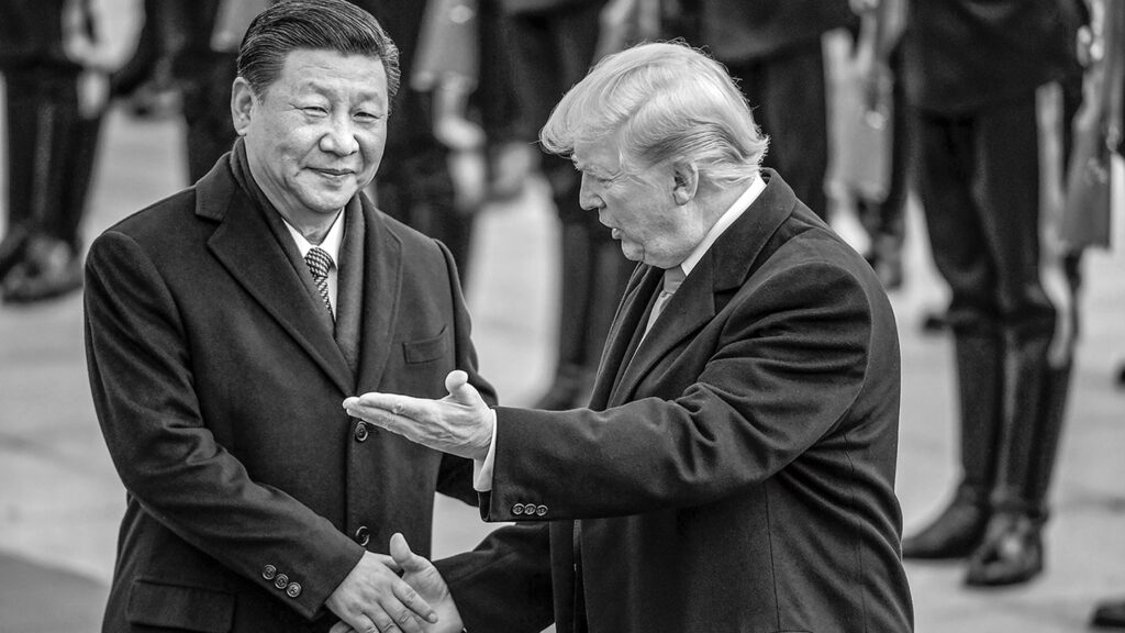 un "regalo" para China,