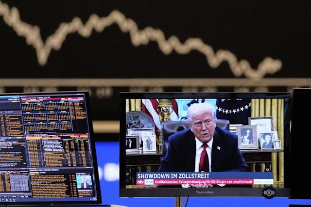 Trump pide a los empresarios que no reclamen el reembolso por los aranceles 