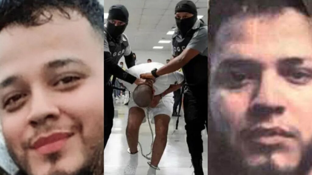 Esposa del inmigrante hispano enviado a El Salvador