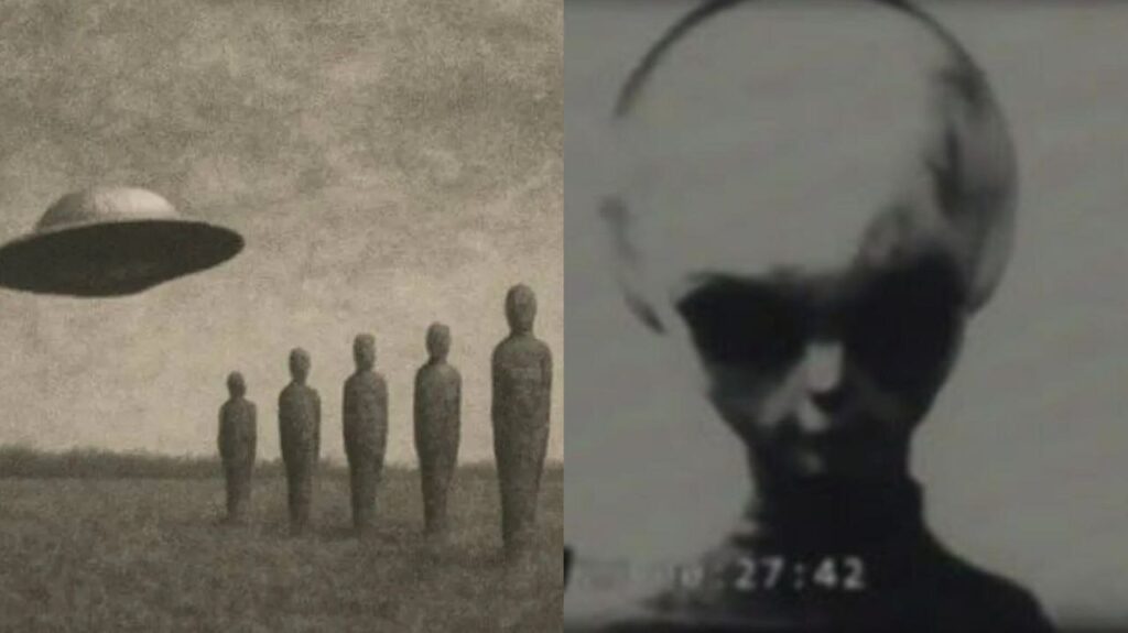 existencia de extraterrestres, extraterrestres,