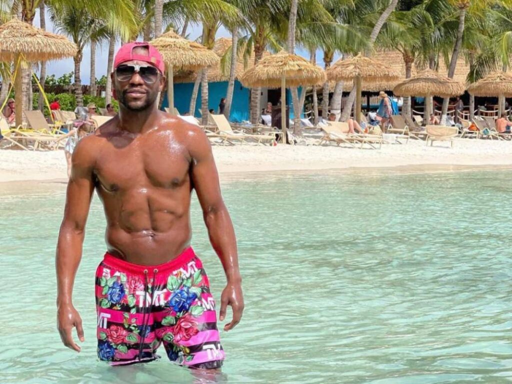 Floyd Mayweather Honduras