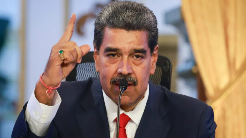 Maduro decreta emergencia económica en Venezuela por 60 días 
