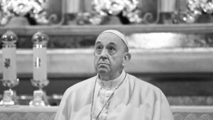 Papa Francisco se despidió de este mundo con un “gracias” 