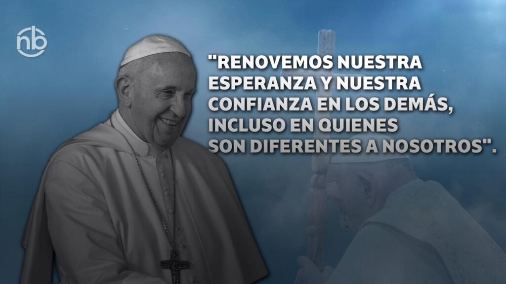 12 años de papado