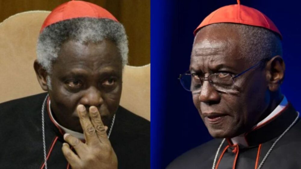 Las redes explotan ante la posibilidad de un papa negro, como lo predijo Nostradamus 