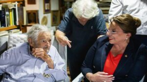 Pepe Mujica le ruega a los presidentes de Latinoamérica y el Caribe luchar por la unidad del continente 