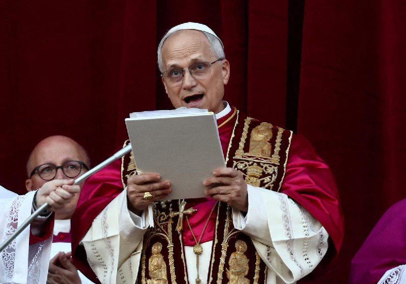 Robert Francis Prevost,