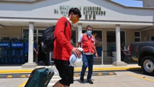 EEUU envía a los primeros inmigrantes que se autodeportaron: 38 son hondureños 