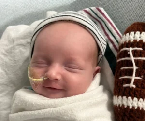 Histórico: bebé estadounidense es el primero en superar tratamiento genético personalizado