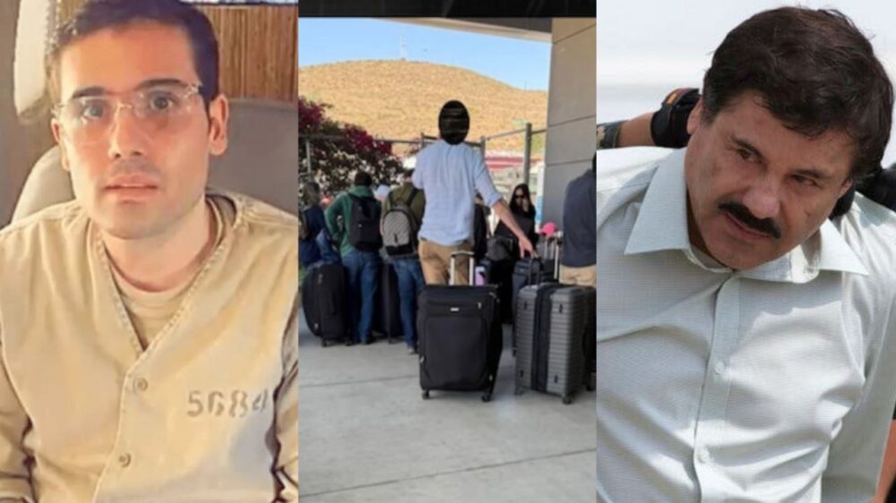 17 miembros de la familia