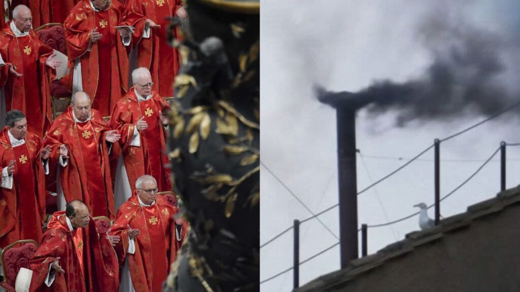 cónclave más diverso