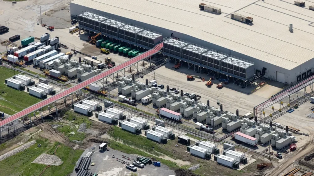 Musk levanta la supercomputadora más grande del mundo en Memphis