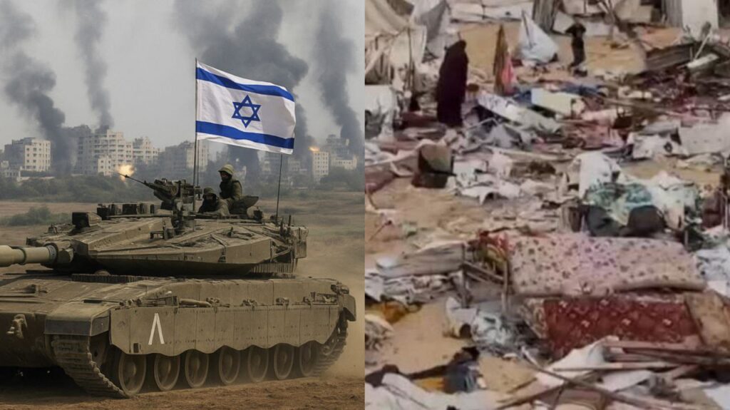 Israel anuncia que tomará el control de toda la Franja de Gaza 