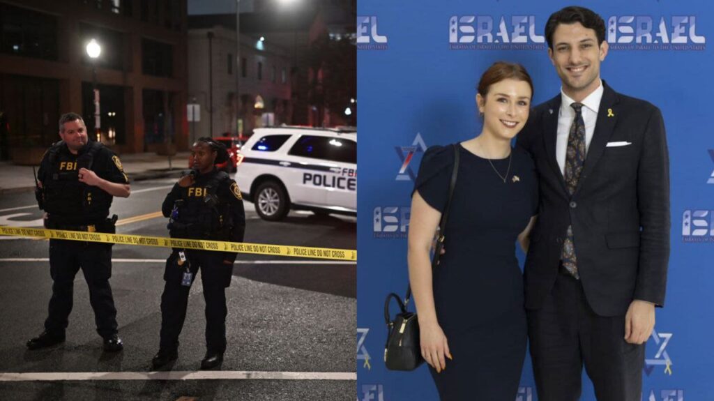 dos israelíes en EEUU 