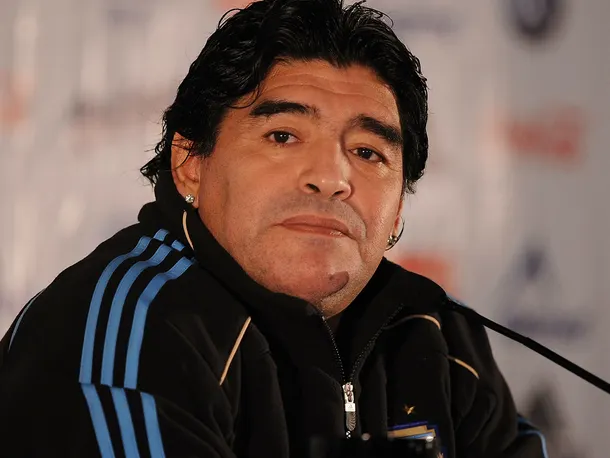 maradona