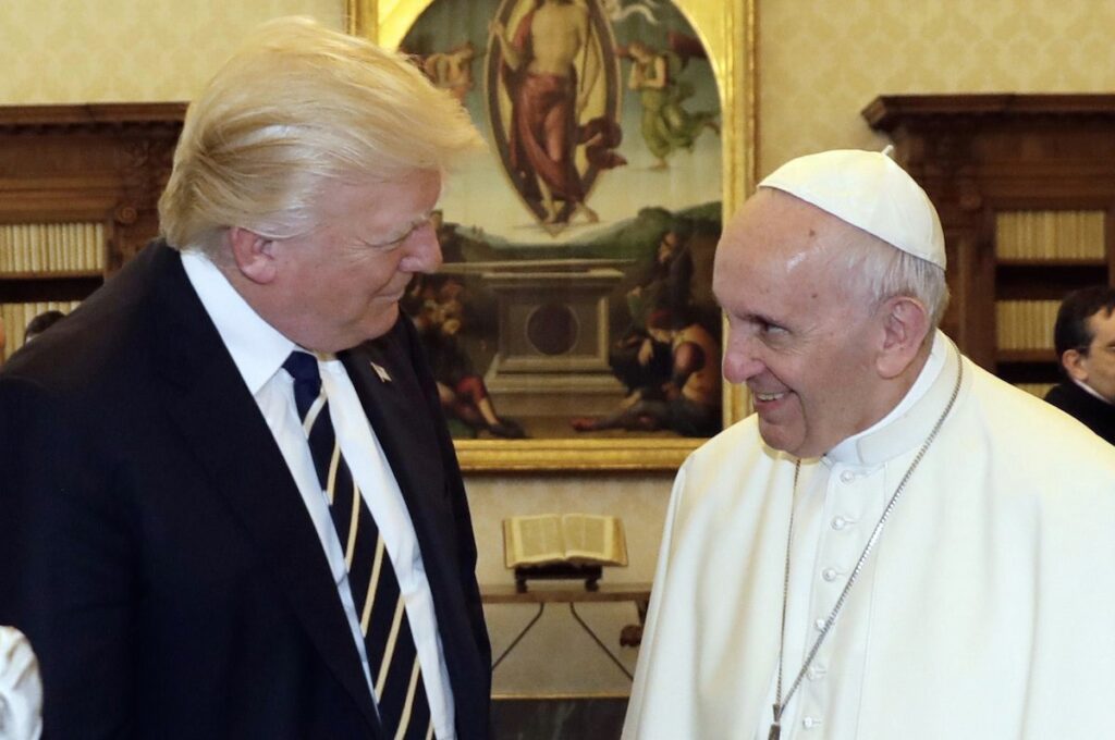 el sucesor del papa Francisco 