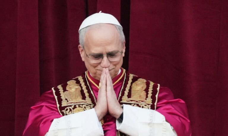 Papa, León, quiere tanto la paz mundial que se ofrece como mediador 