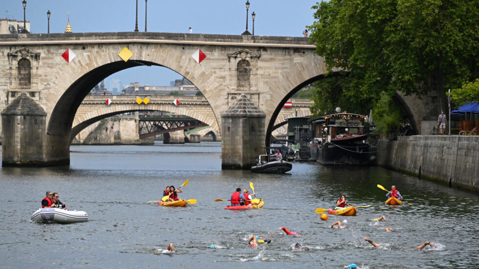 rio sena paris
