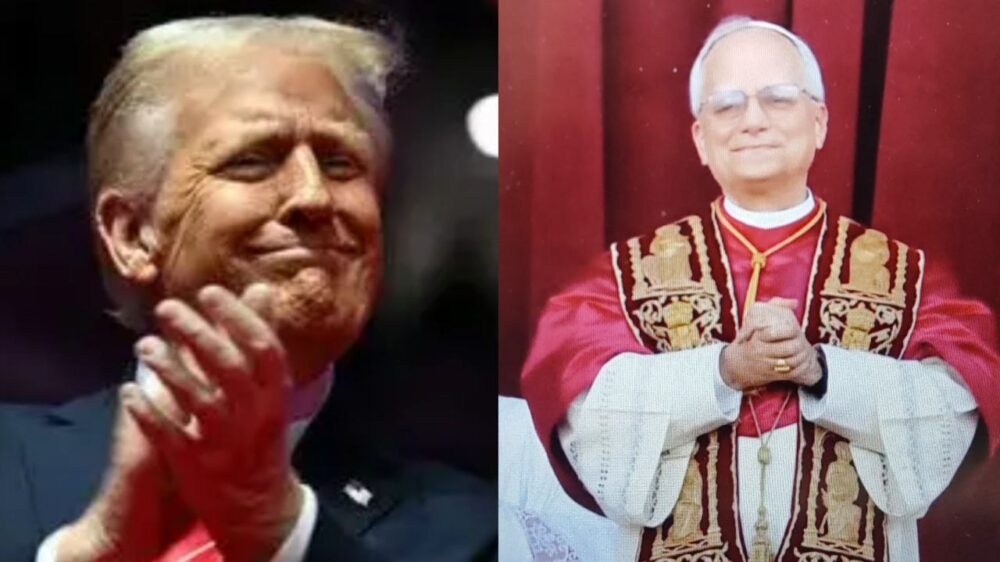 sumo pontífice León XIV