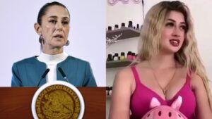 Crimen de Valeria Márquez “estremece México”: Presidente Sheinbaum confirma investigación 