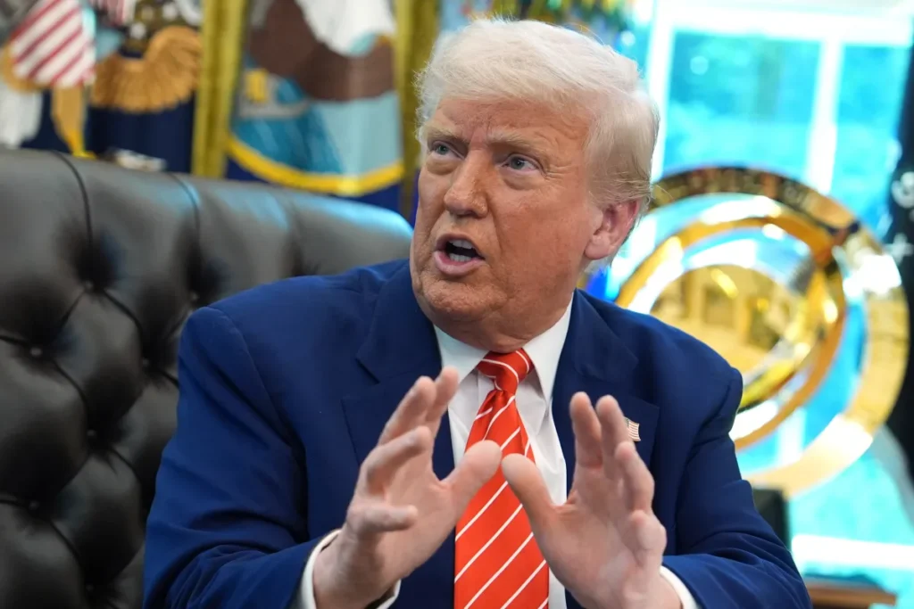 donald trump, aranceles