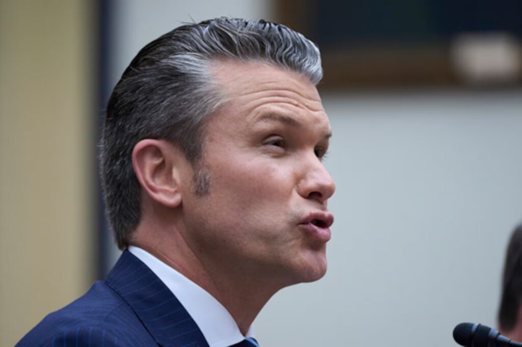 hegseth