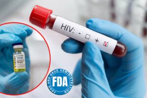 FDA aprueba la primera inyección preventiva contra el VIH de aplicación semestral