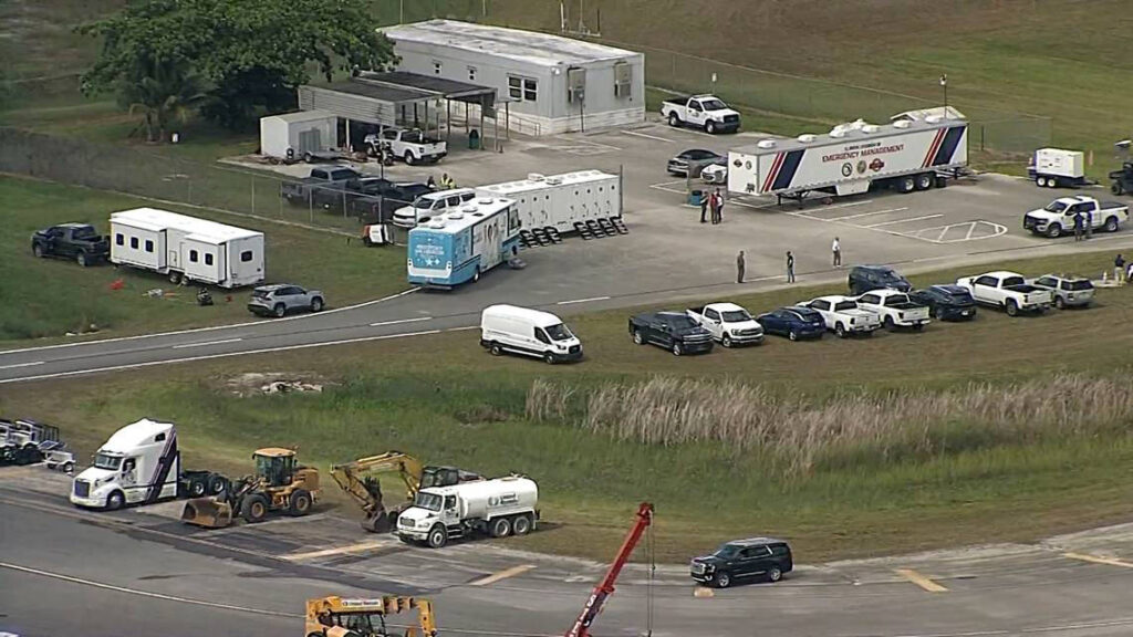 alligator alcatraz florida