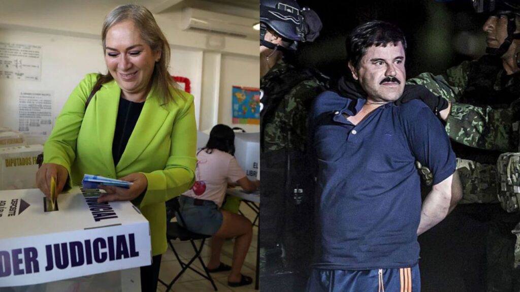 Exabogada del Chapo será jueza penal en México 