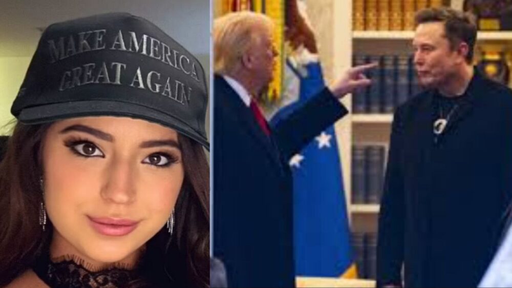 Exnovia de Musk a Trump: “Avísame si necesitas algún consejo sobre rupturas” 