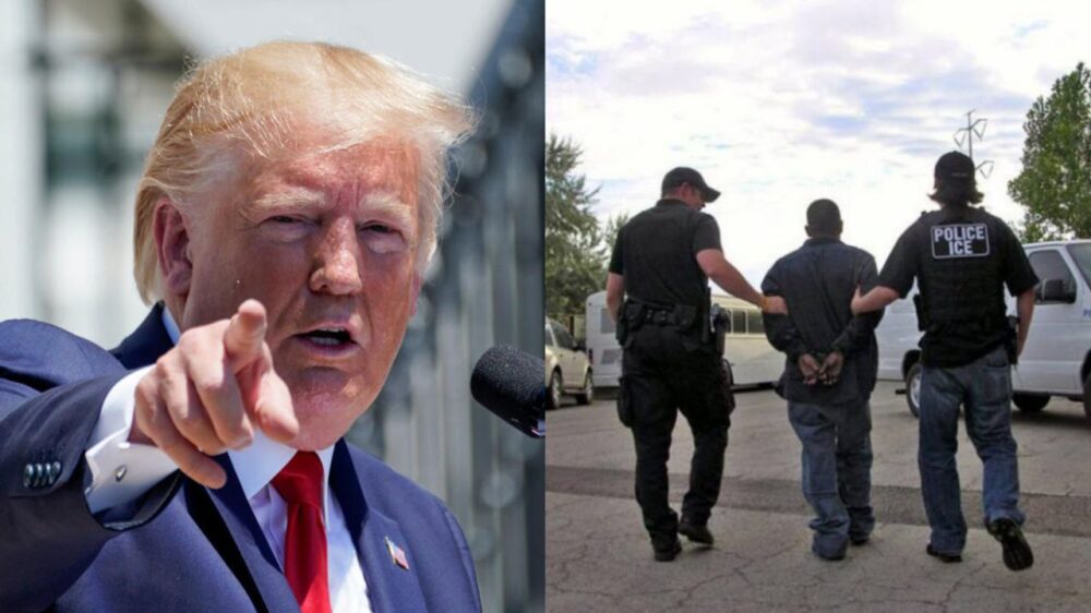 detención, redoblar deportaciones