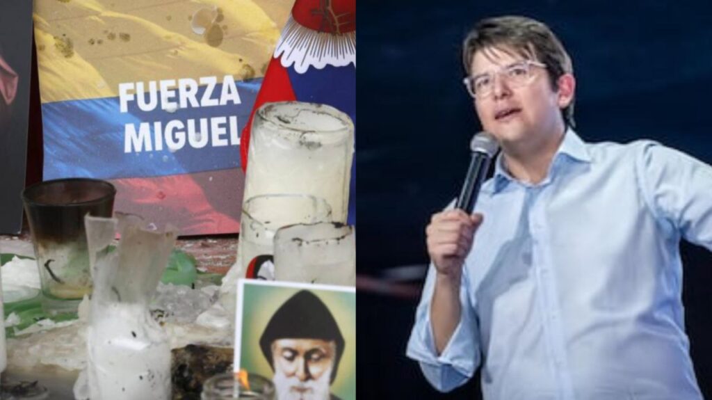 Miguel uribe
