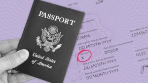 Trump no puede limitar opciones de sexo en el pasaporte, según una orden judicial 
