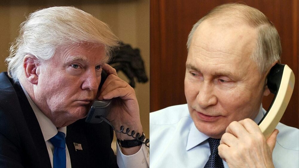 Trump y Putin hablan sobre Irán: “Una operación terrestre sería totalmente inaceptable y peligrosa”