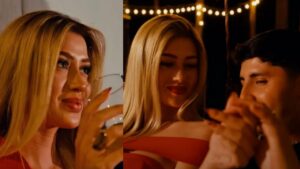 “Vas a llorar”: El video musical donde aparece Valeria Márquez y que ha conmovido a sus seguidores 