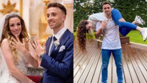 “Hasta que la muerte nos separe”: La historia de amor de Diogo Jota tras fallecer a 10 días de su boda