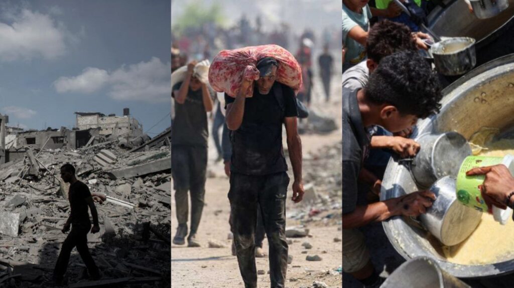 gaza, Israel