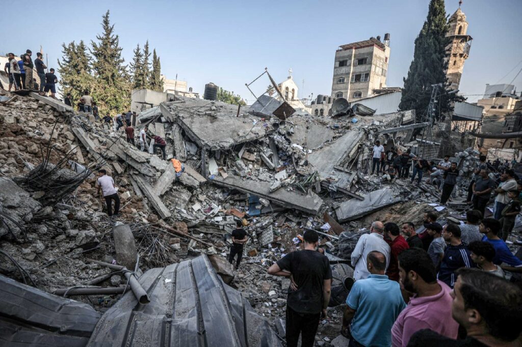 Gaza israelíes
