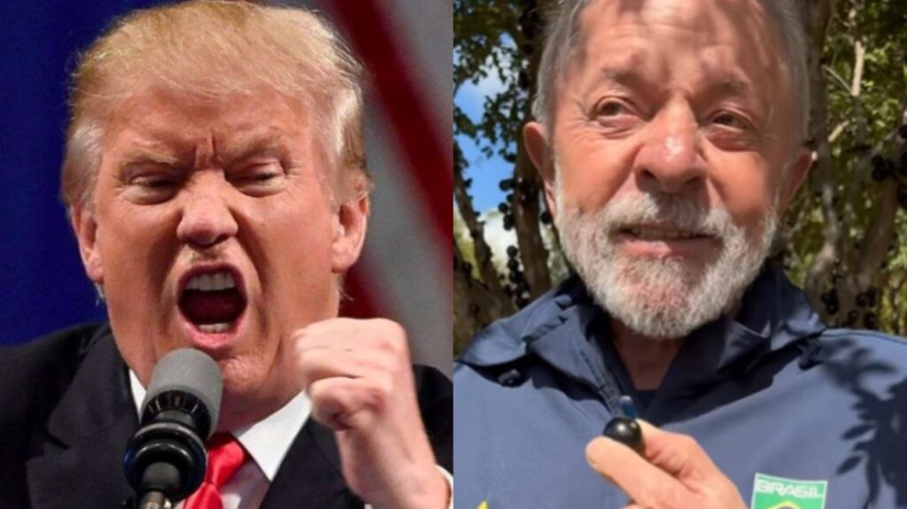 es infeliz, Lula,